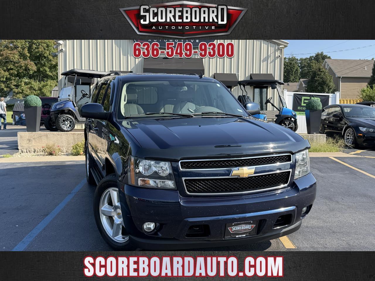 2007 Chevrolet Tahoe 4WD 4dr 1500 LT