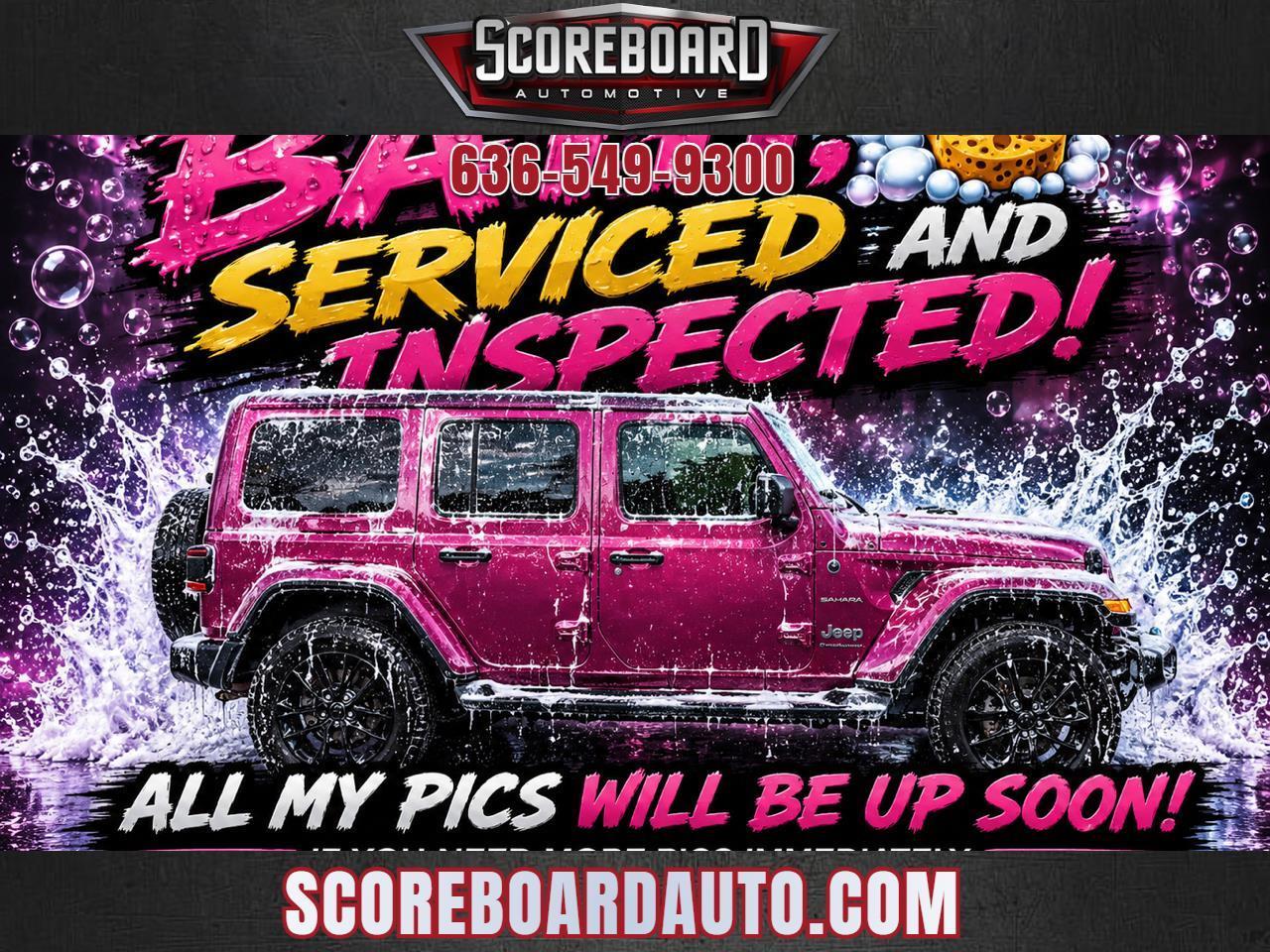 2024 Jeep Wrangler 4xe Sahara 4x4