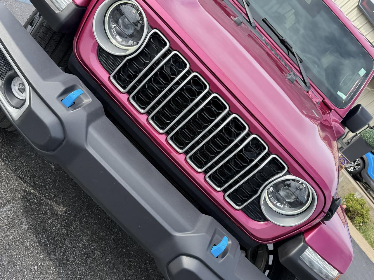 Jeep Wrangler 4xe Sahara 4x4 2024