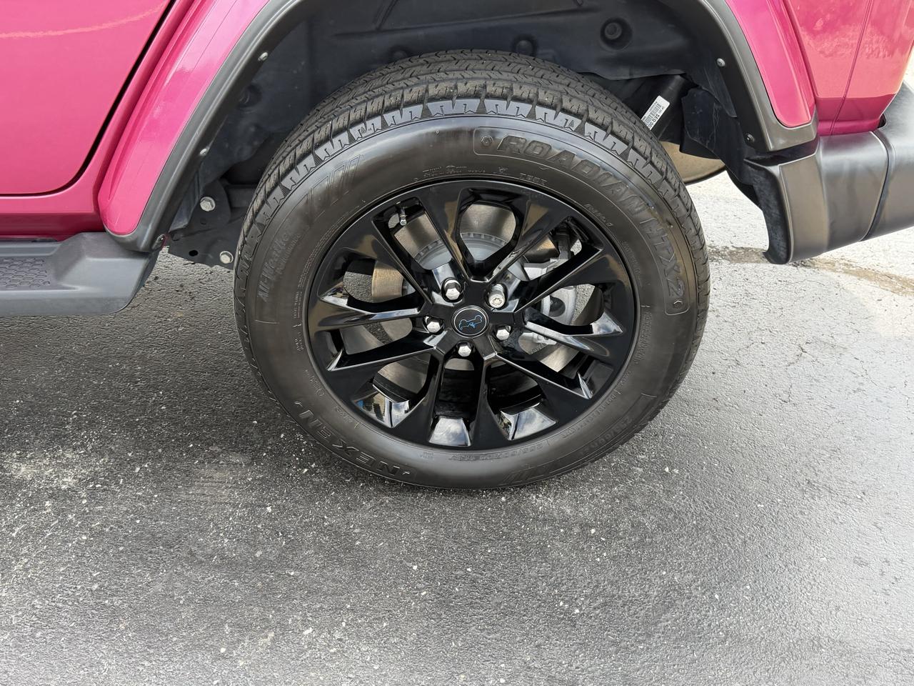 Jeep Wrangler 4xe Sahara 4x4 2024