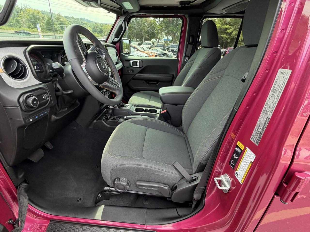 Jeep Wrangler 4xe Sahara 4x4 2024