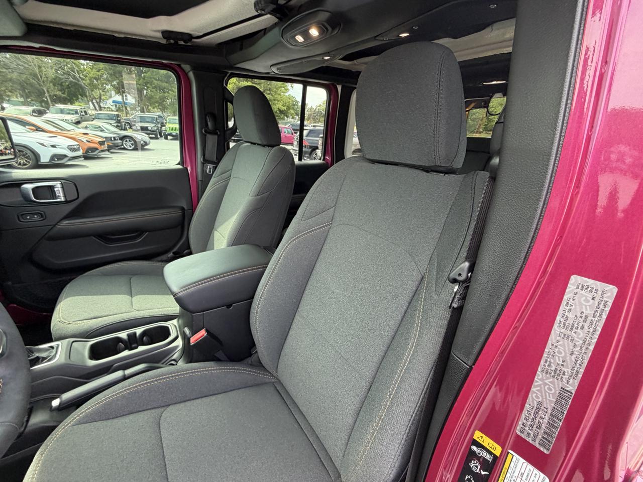 Jeep Wrangler 4xe Sahara 4x4 2024