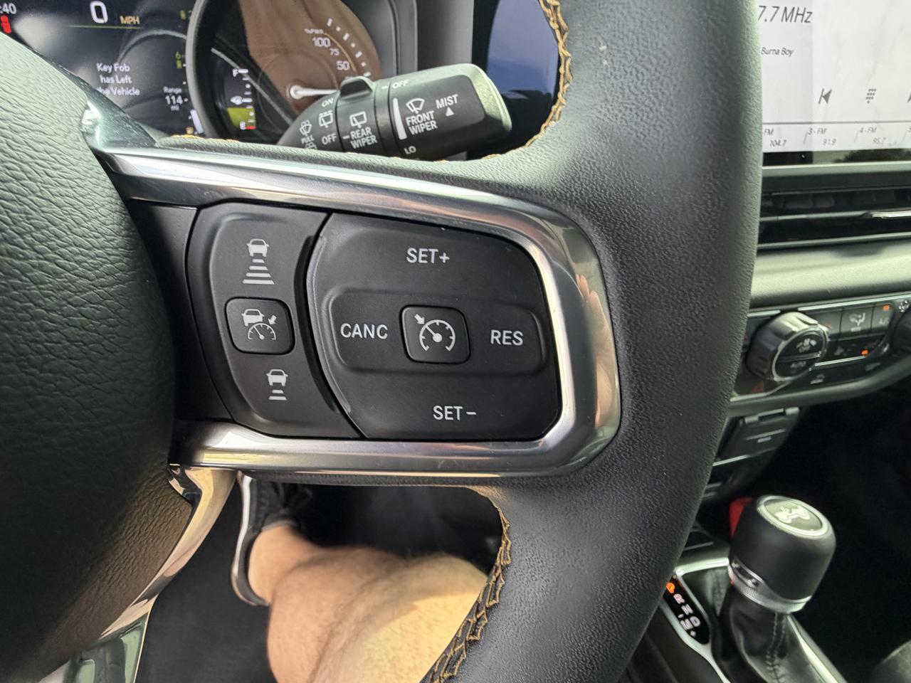 Jeep Wrangler 4xe Sahara 4x4 2024