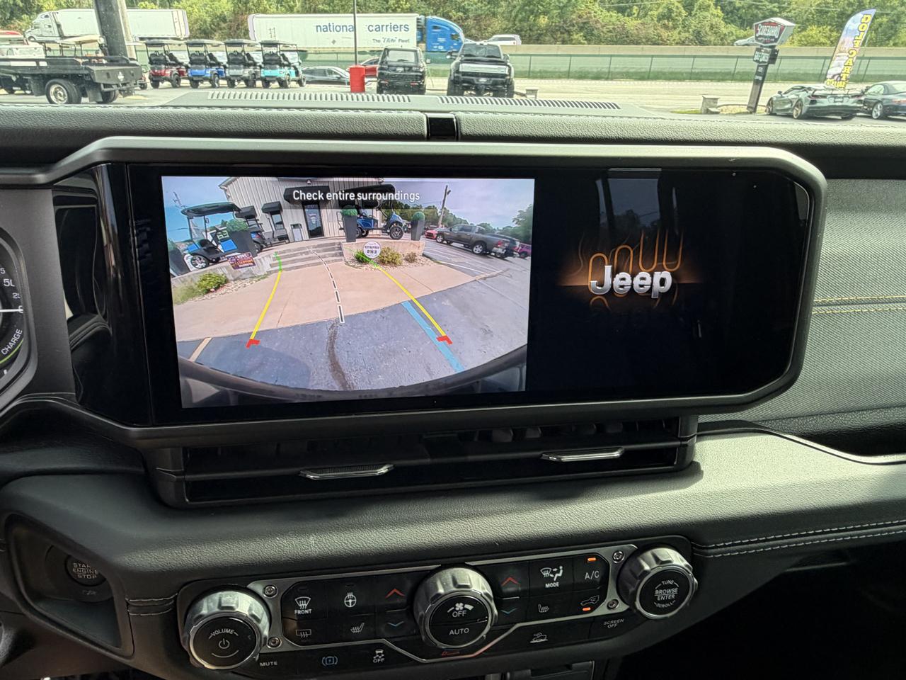 Jeep Wrangler 4xe Sahara 4x4 2024