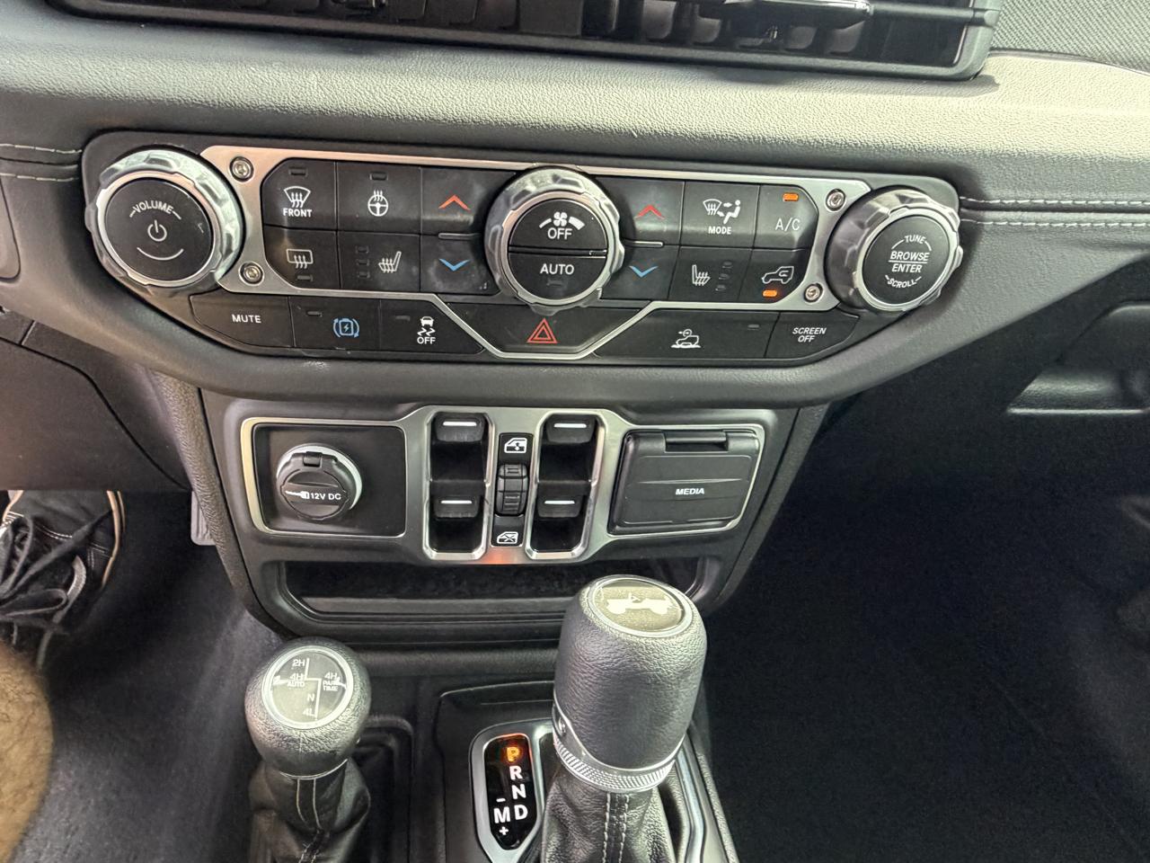 Jeep Wrangler 4xe Sahara 4x4 2024