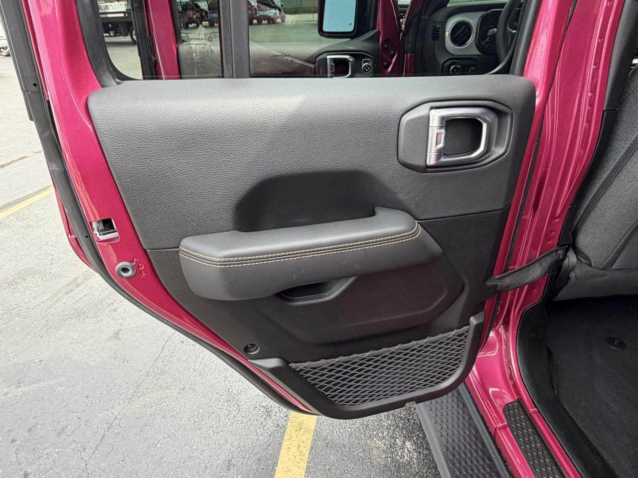 Jeep Wrangler 4xe Sahara 4x4 2024