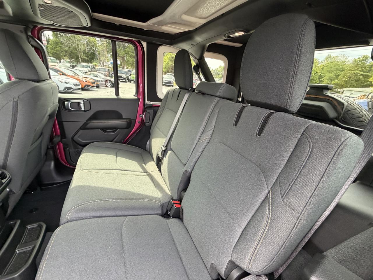 Jeep Wrangler 4xe Sahara 4x4 2024
