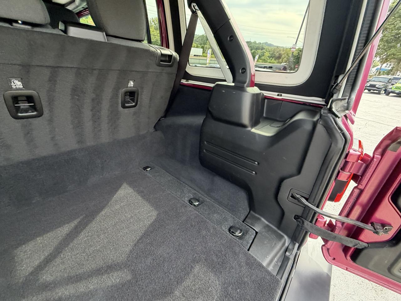 Jeep Wrangler 4xe Sahara 4x4 2024