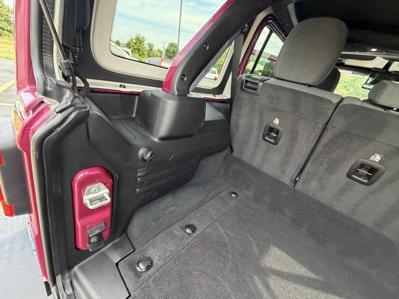 Jeep Wrangler 4xe Sahara 4x4 2024