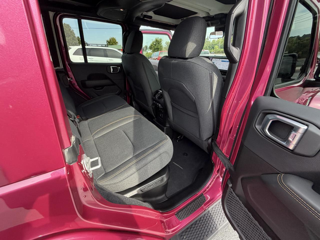 Jeep Wrangler 4xe Sahara 4x4 2024