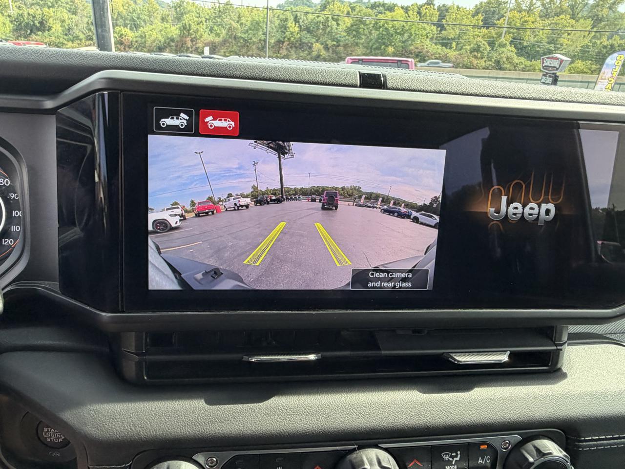 Jeep Wrangler Sahara 4 Door 4x4 2024