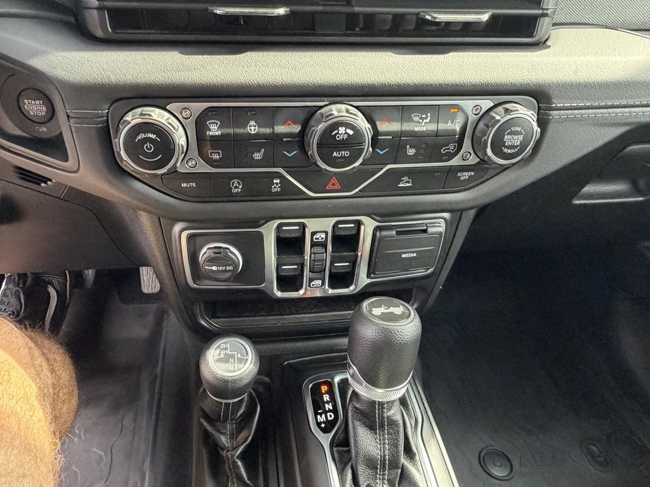 Jeep Wrangler Sahara 4 Door 4x4 2024