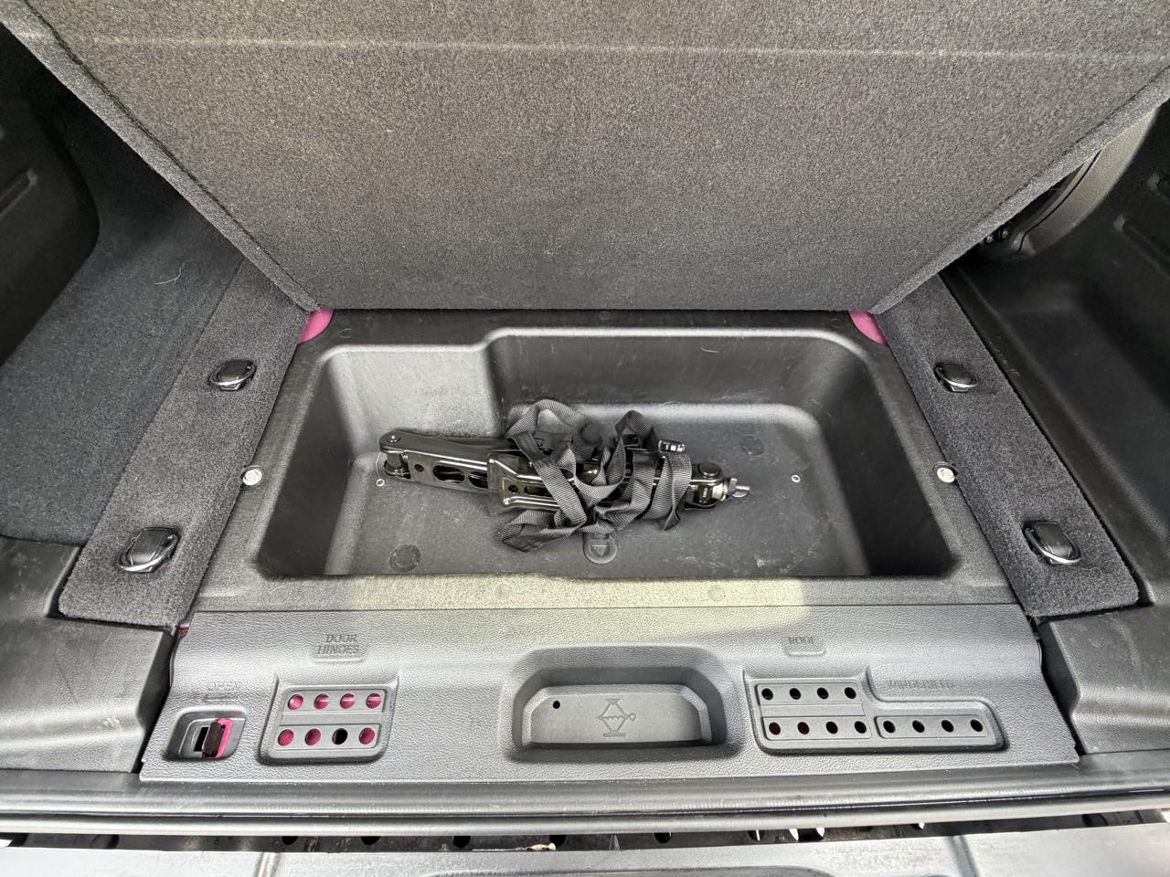 Jeep Wrangler Sahara 4 Door 4x4 2024