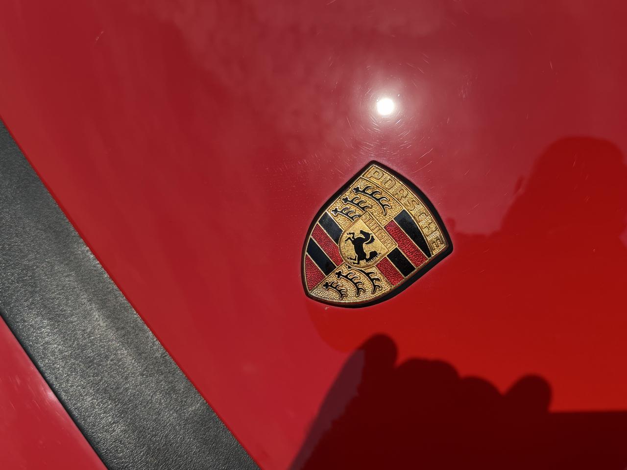 Porsche 911 2dr Targa 1987