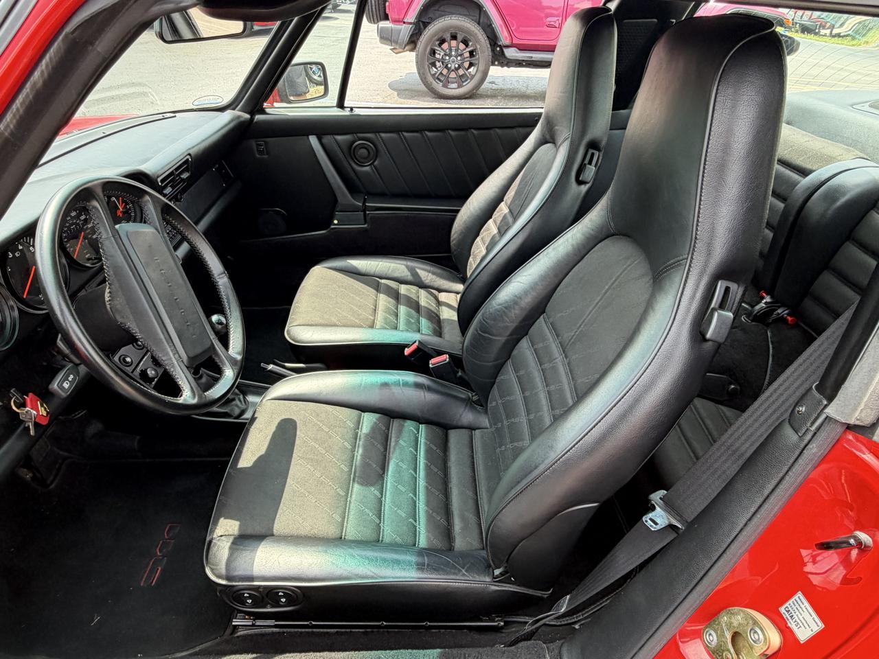 Porsche 911 2dr Targa 1987