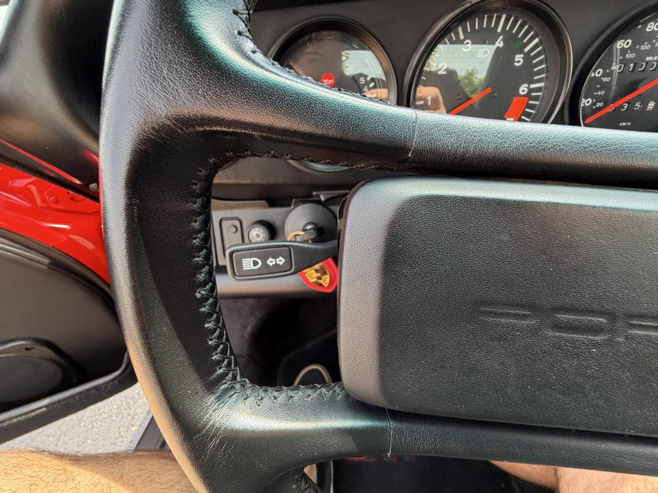 Porsche 911 2dr Targa 1987