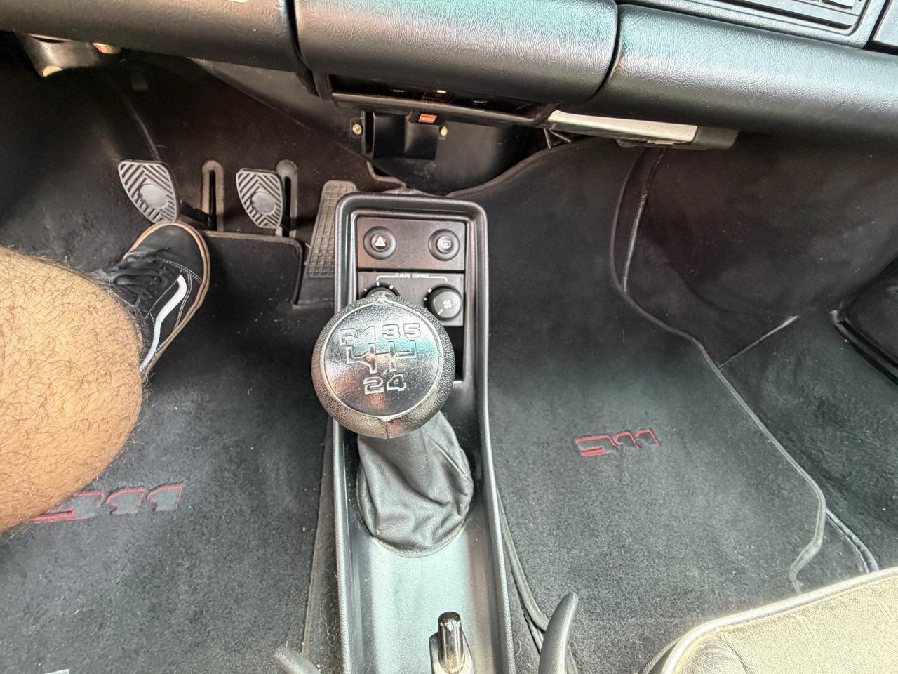 Porsche 911 2dr Targa 1987