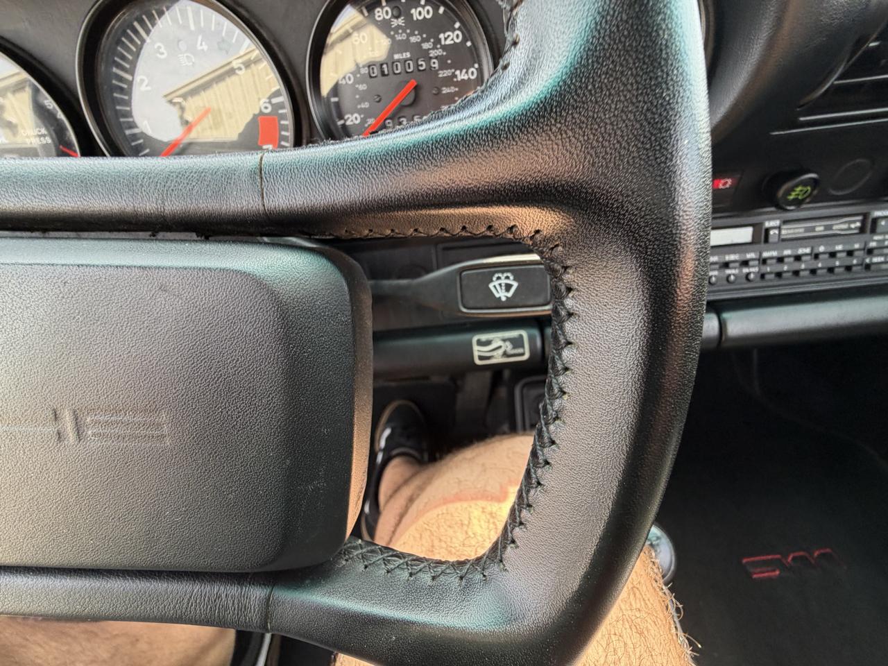 Porsche 911 2dr Targa 1987