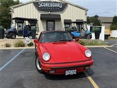 1987 Porsche 911 