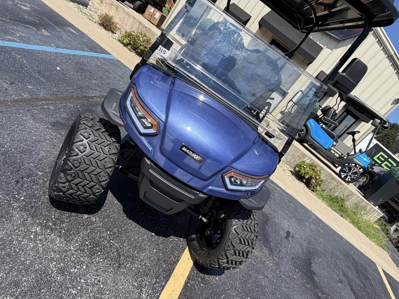 MadJax E-Series  2025