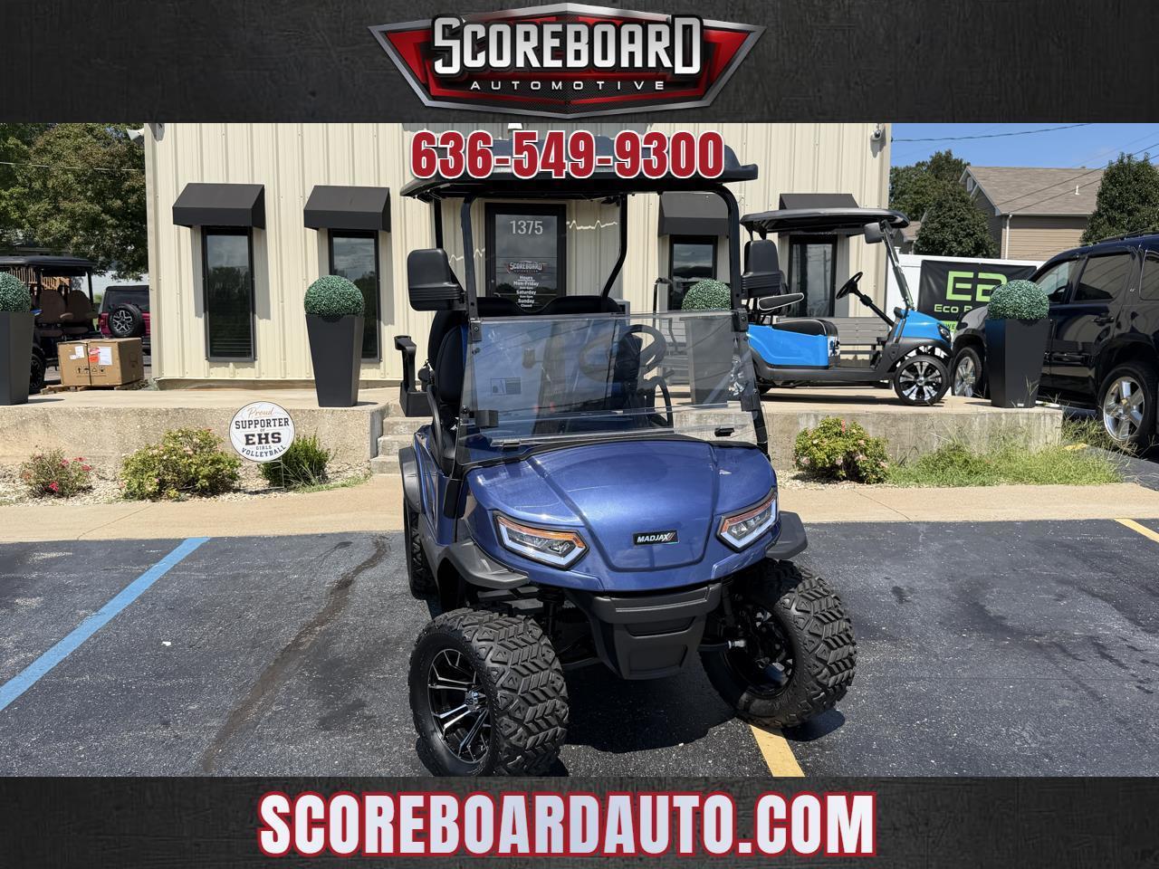 MadJax E-Series  2025