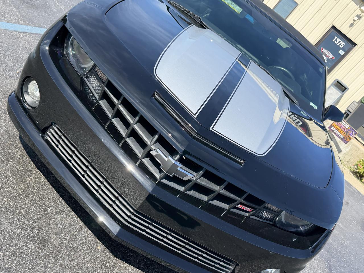 Chevrolet Camaro 2dr Conv 2SS 2012