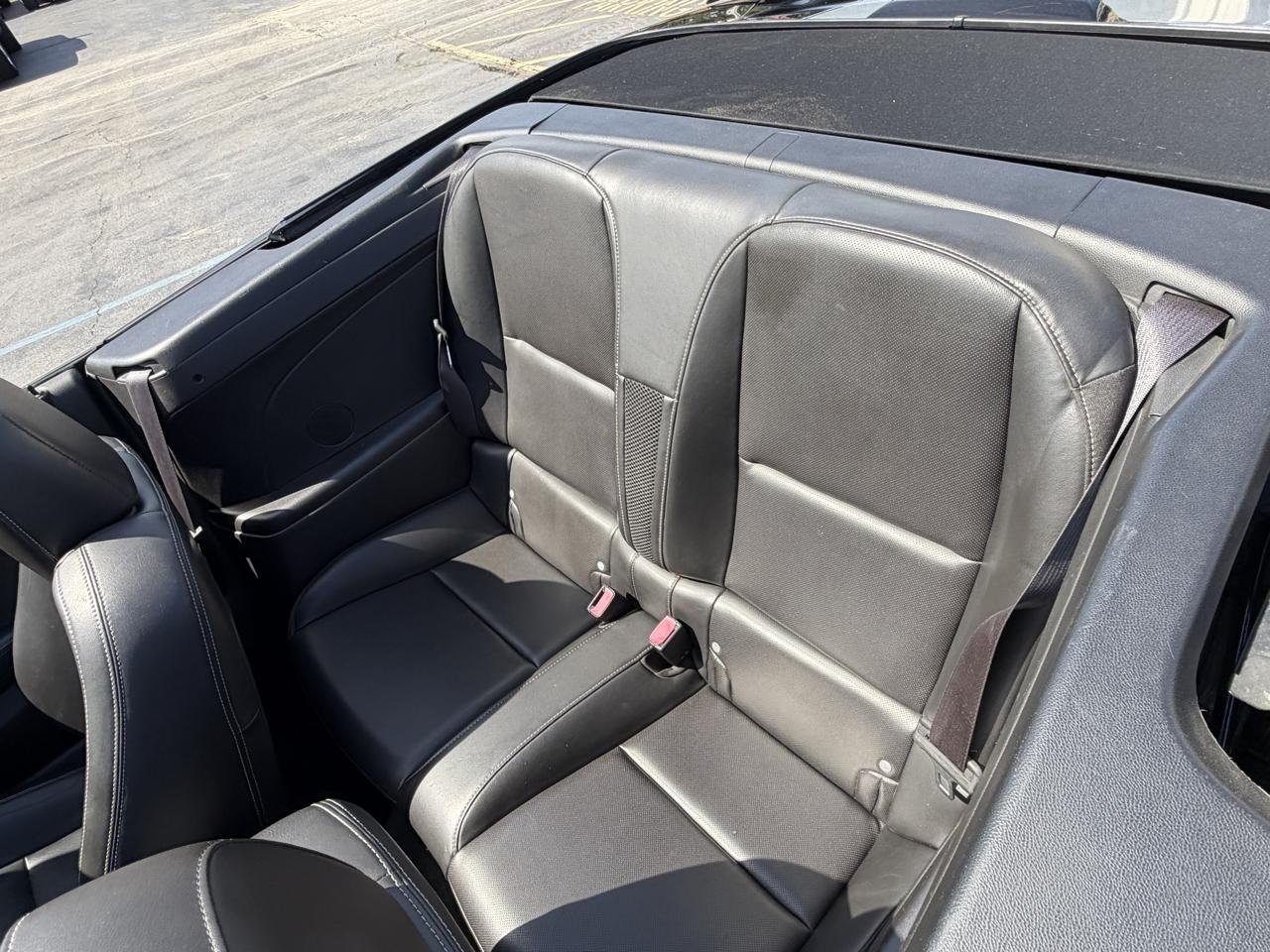 Chevrolet Camaro 2dr Conv 2SS 2012