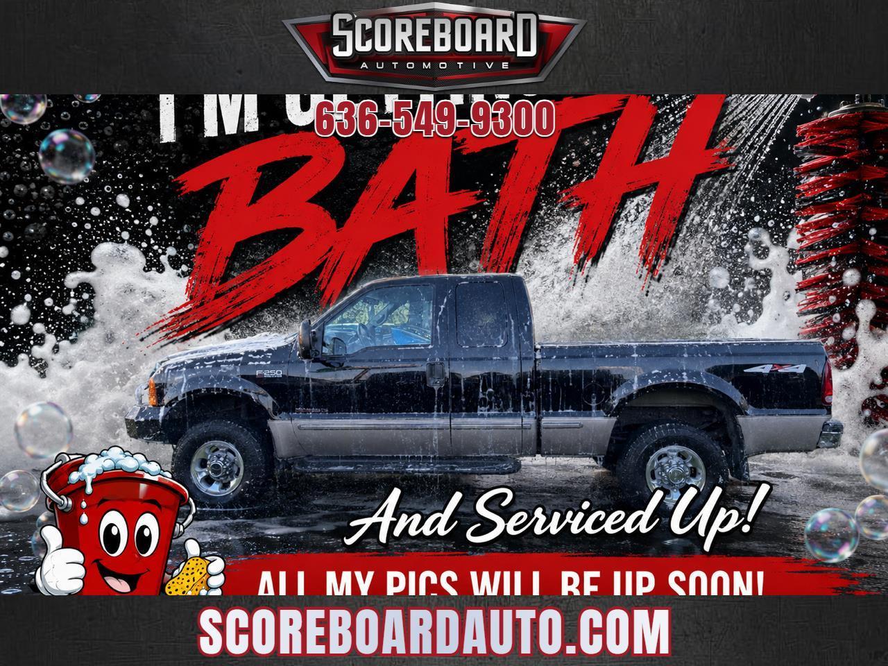 1999 Ford Super Duty F-250 Supercab 142" XL 4WD
