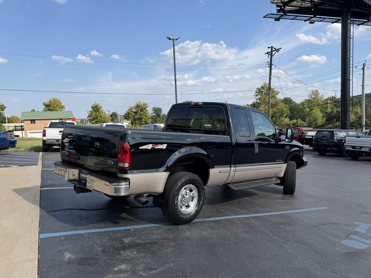 Ford Super Duty F-250 Supercab 142" Lariat 4WD 1999