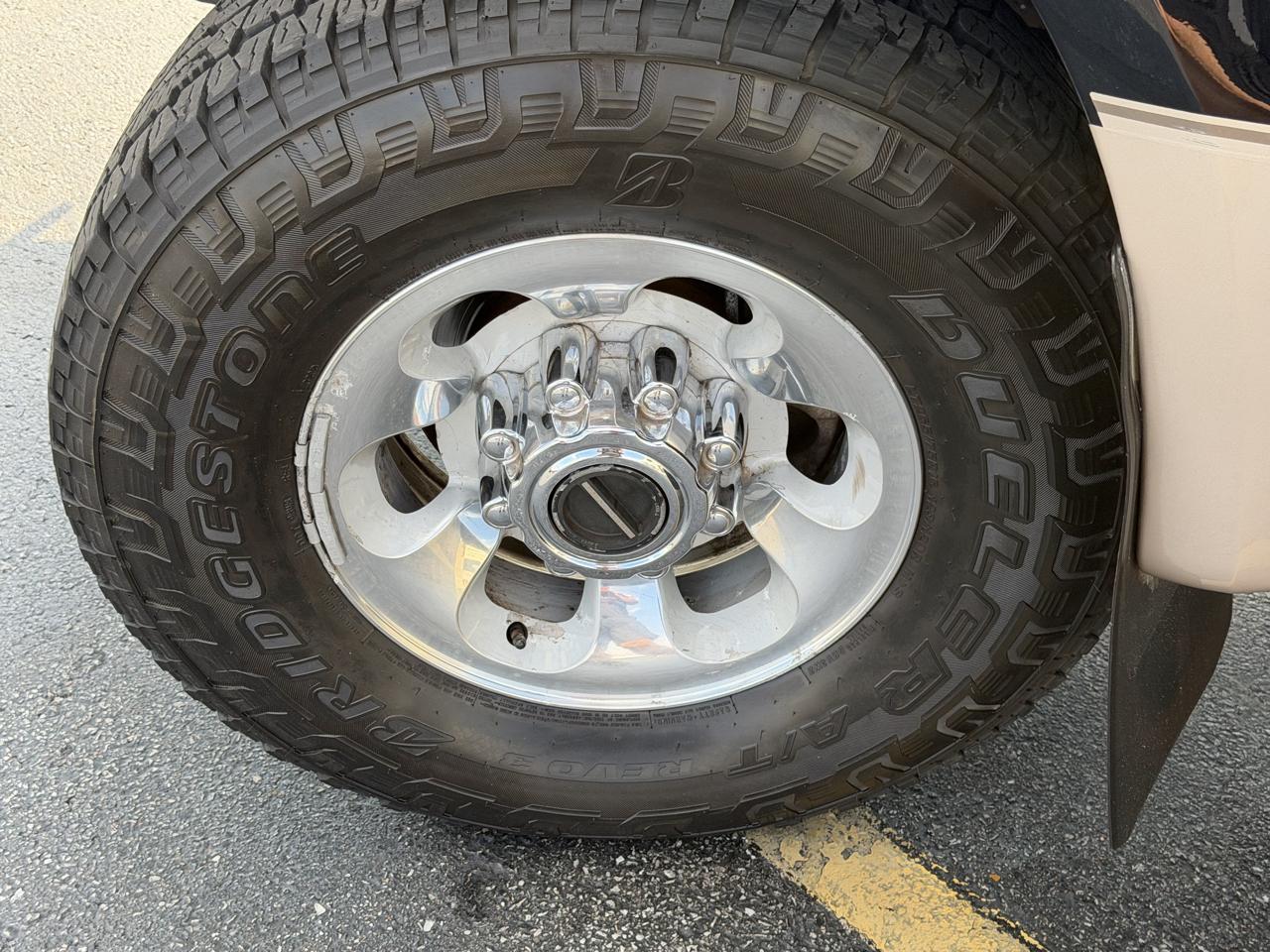 Ford Super Duty F-250 Supercab 142" Lariat 4WD 1999