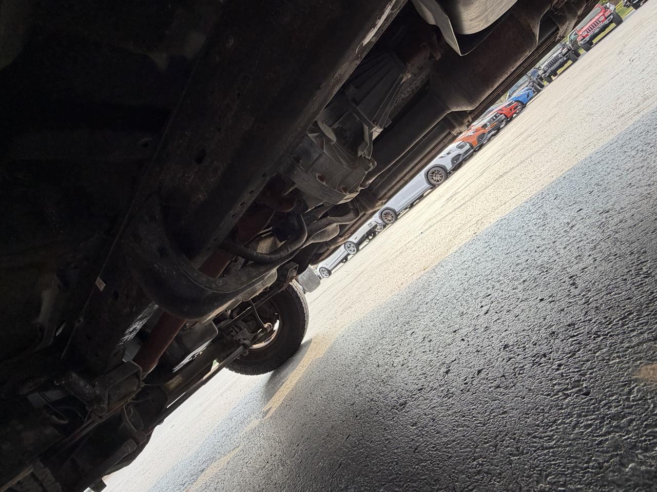 Ford Super Duty F-250 Supercab 142" Lariat 4WD 1999