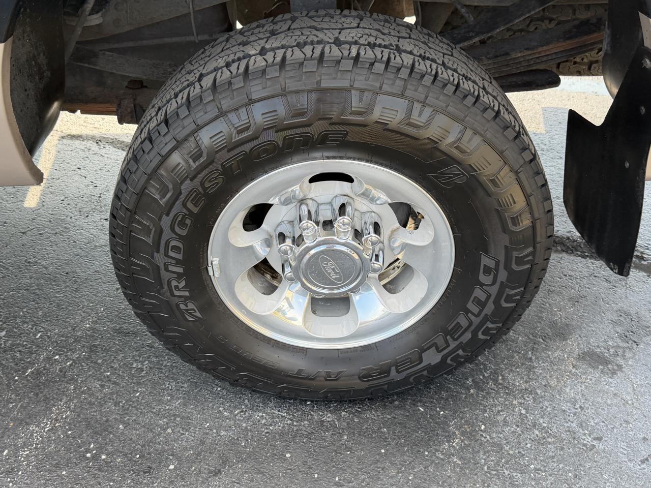 Ford Super Duty F-250 Supercab 142" Lariat 4WD 1999