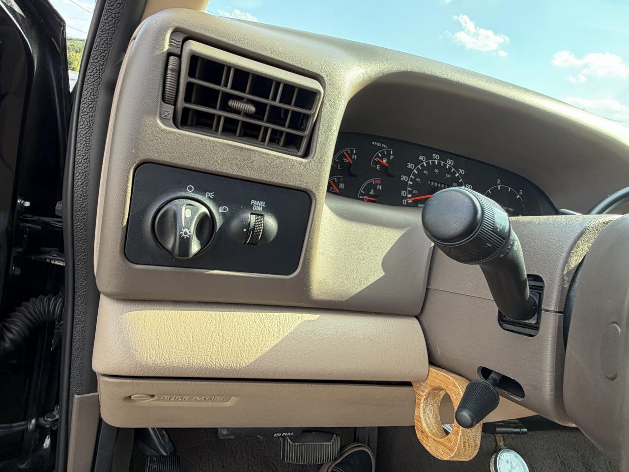 Ford Super Duty F-250 Supercab 142" Lariat 4WD 1999