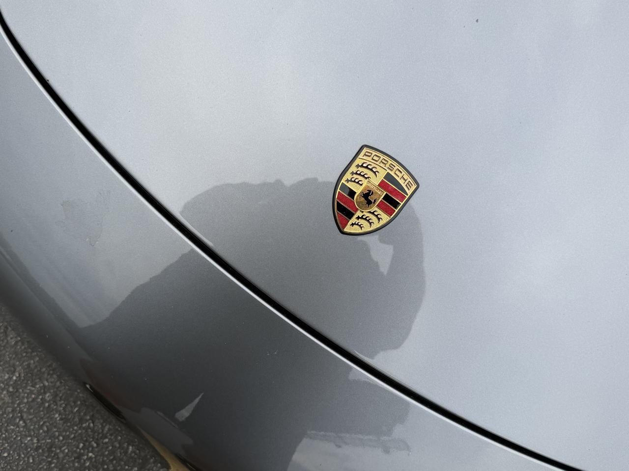 Porsche 911 2dr Cabriolet Carrera 2006