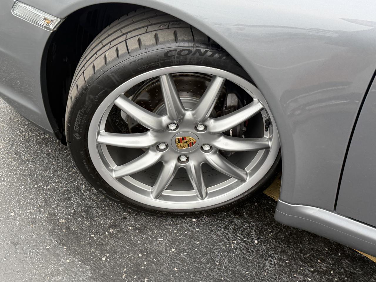 Porsche 911 2dr Cabriolet Carrera 2006