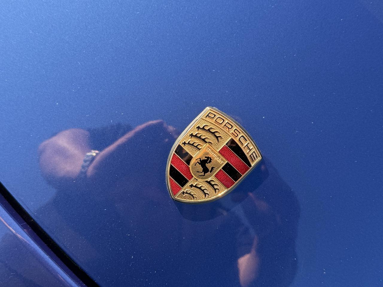 Porsche 911 Carrera 2dr Carrera Cabriolet Tiptronic 1999