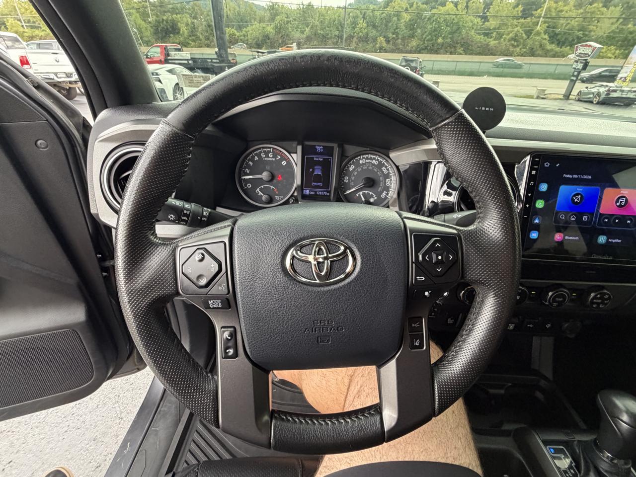 Toyota Tacoma 4WD SR5 Double Cab 5' Bed V6 AT (Natl) 2020