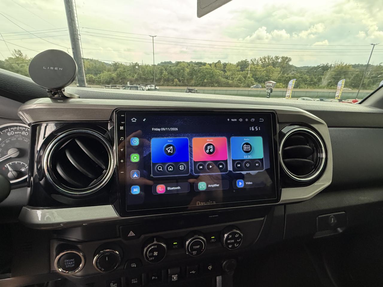 Toyota Tacoma 4WD SR5 Double Cab 5' Bed V6 AT (Natl) 2020