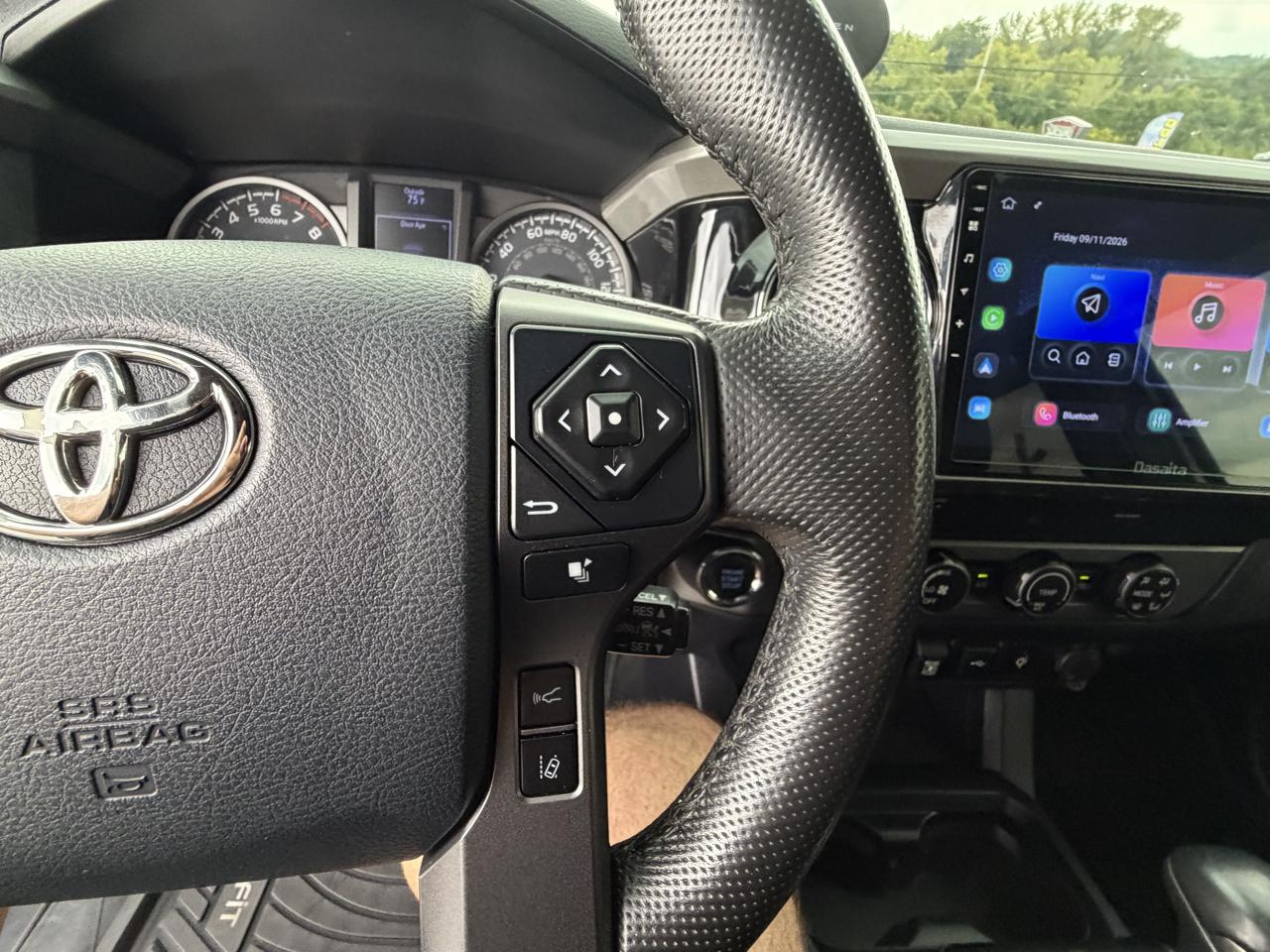 Toyota Tacoma 4WD SR5 Double Cab 5' Bed V6 AT (Natl) 2020