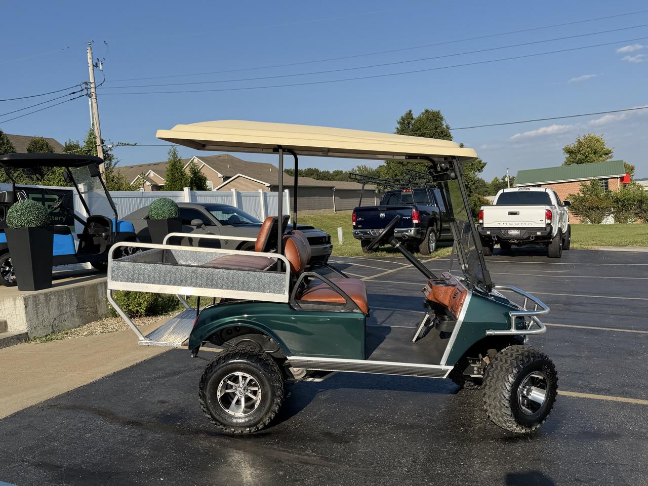 Club Car Carryall 1500  2013