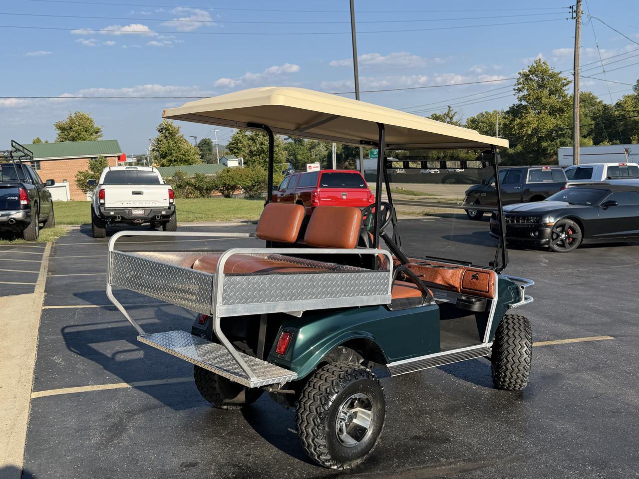 Club Car Carryall 1500  2013