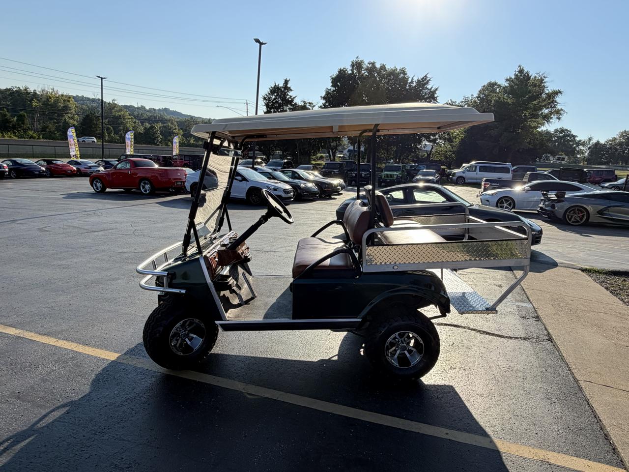 Club Car Carryall 1500  2013