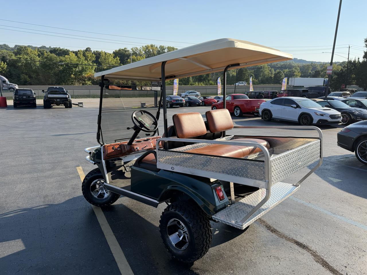 Club Car Carryall 1500  2013