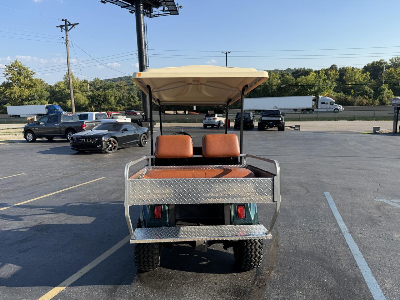 Club Car Carryall 1500  2013