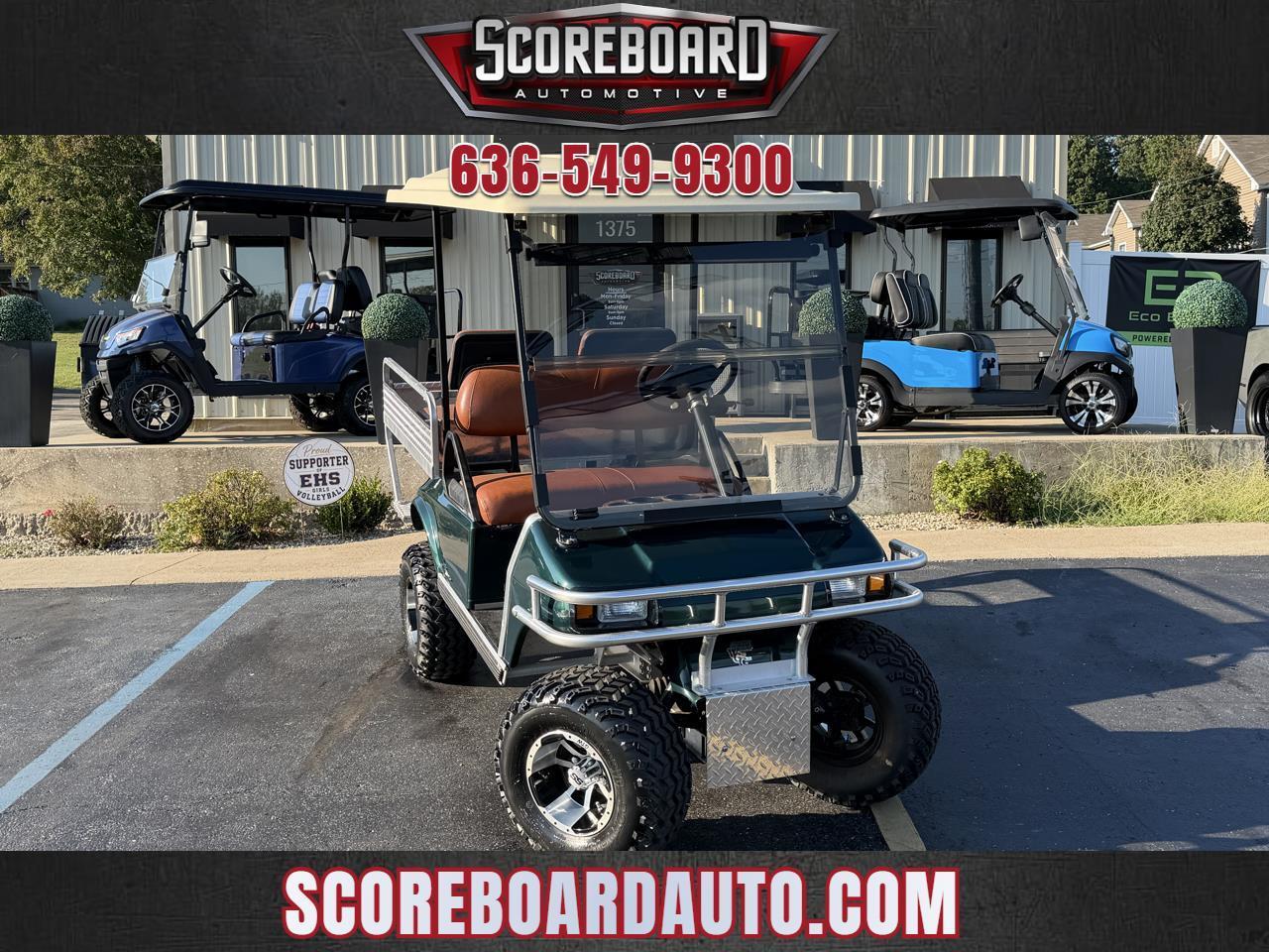 2013 Club Car Carryall 1500 