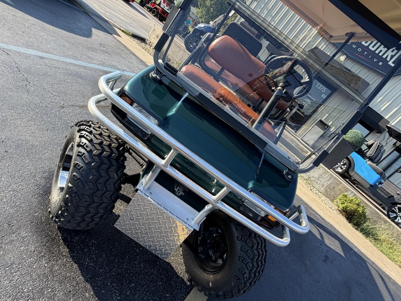 Club Car Carryall 1500  2013