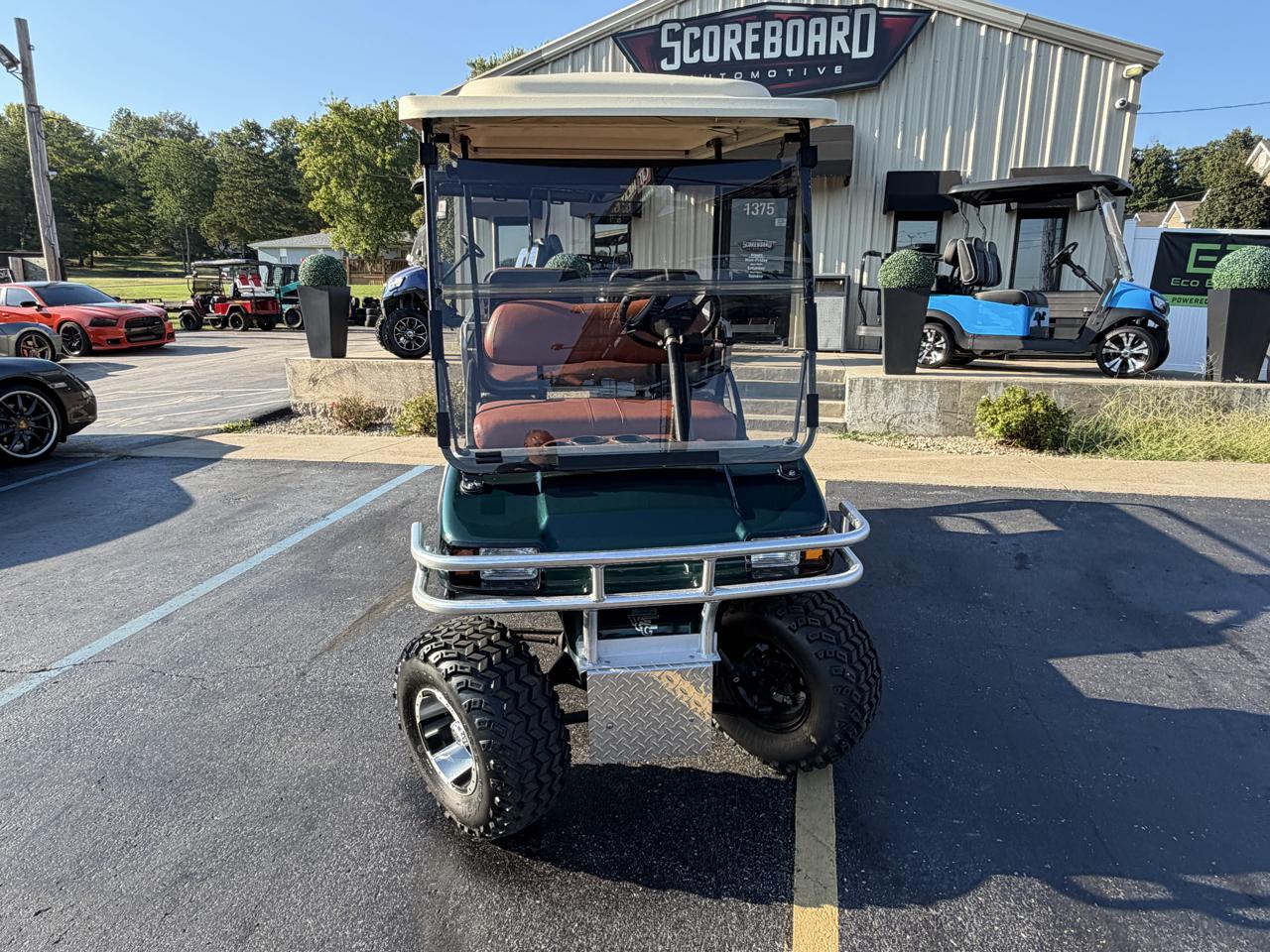 Club Car Carryall 1500  2013