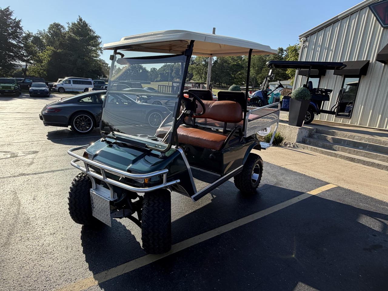 Club Car Carryall 1500  2013