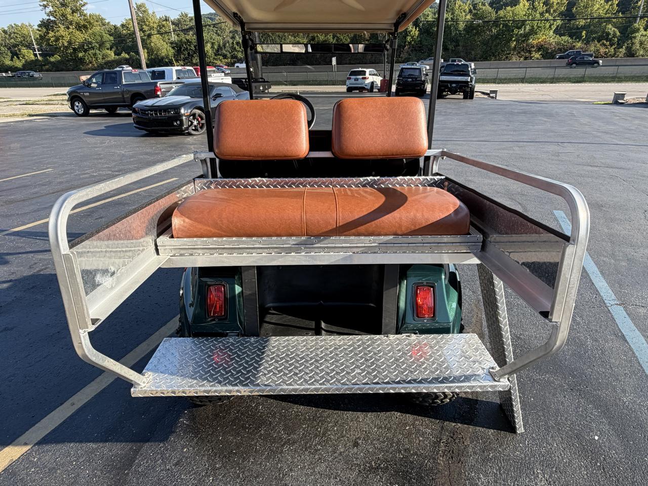 Club Car Carryall 1500  2013