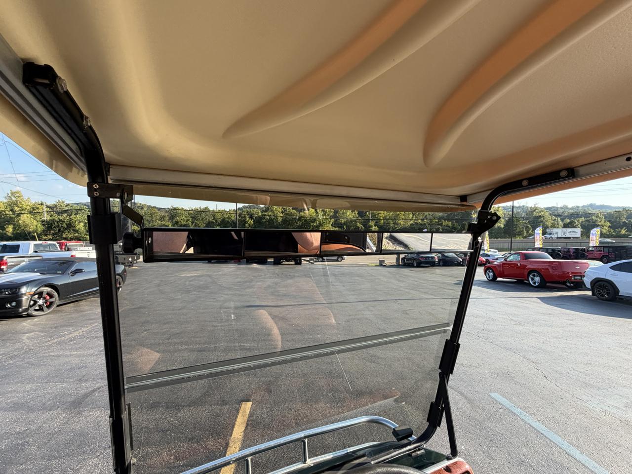 Club Car Carryall 1500  2013